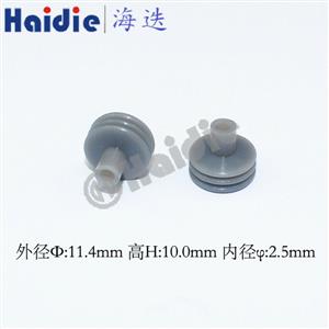 Auto car connector seals rubber seals wire seals    7165-0132