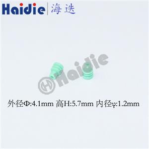 Auto car connector seals rubber seals wire seals    7165-0621