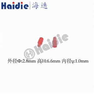 Auto car connector seals rubber seals wire seals   7158-3167-80