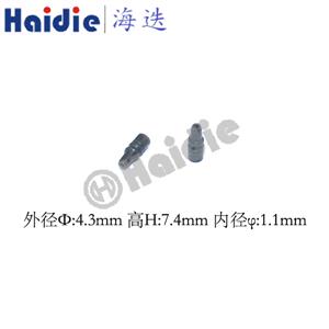 Auto car connector seals rubber seals wire seals   7165-0815