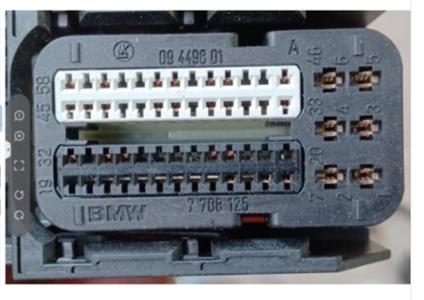wiring connector HD581-0.6-3.5-21