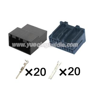 wiring connector HD204-1.2-11  179057-2