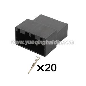 wiring connector HD204-1.2-11