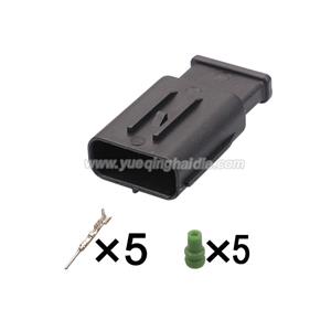 wiring connector   HD052Y-0.6-11