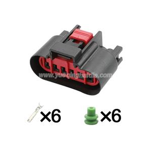 wiring connector  HD063F-1.5-21