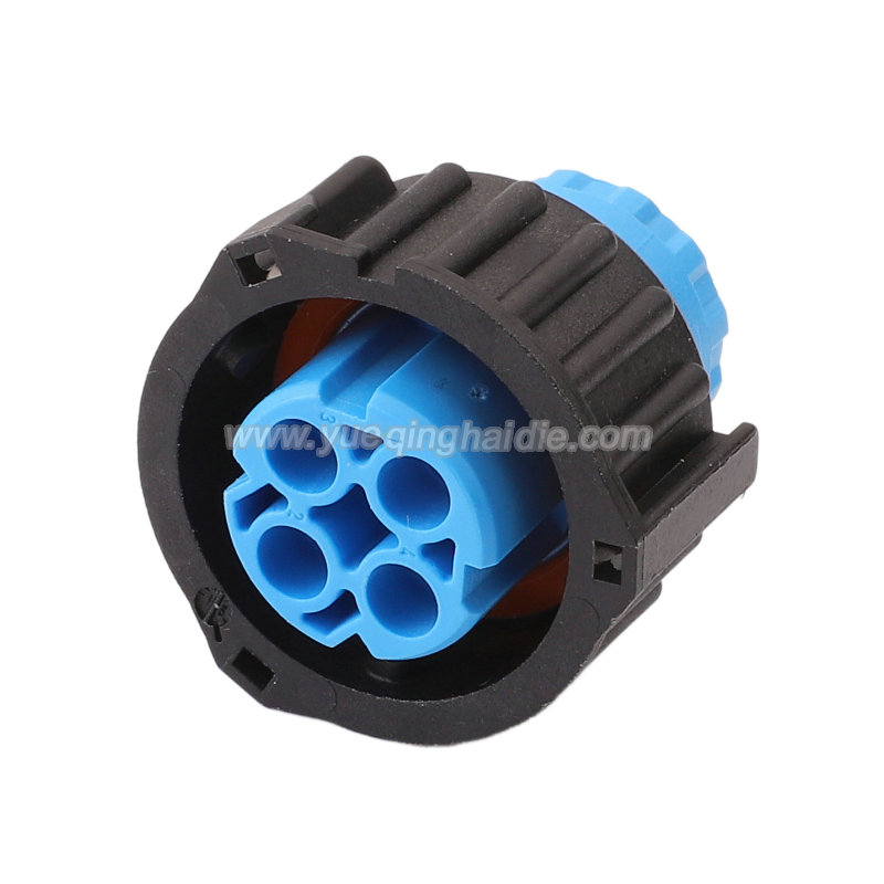 Auto connector 4-965569-1