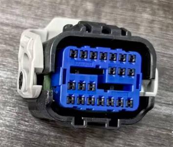 wiring connector  HD206D-1.2-21