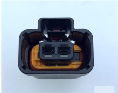 2pin wiring connector HD029P-3.5-21J