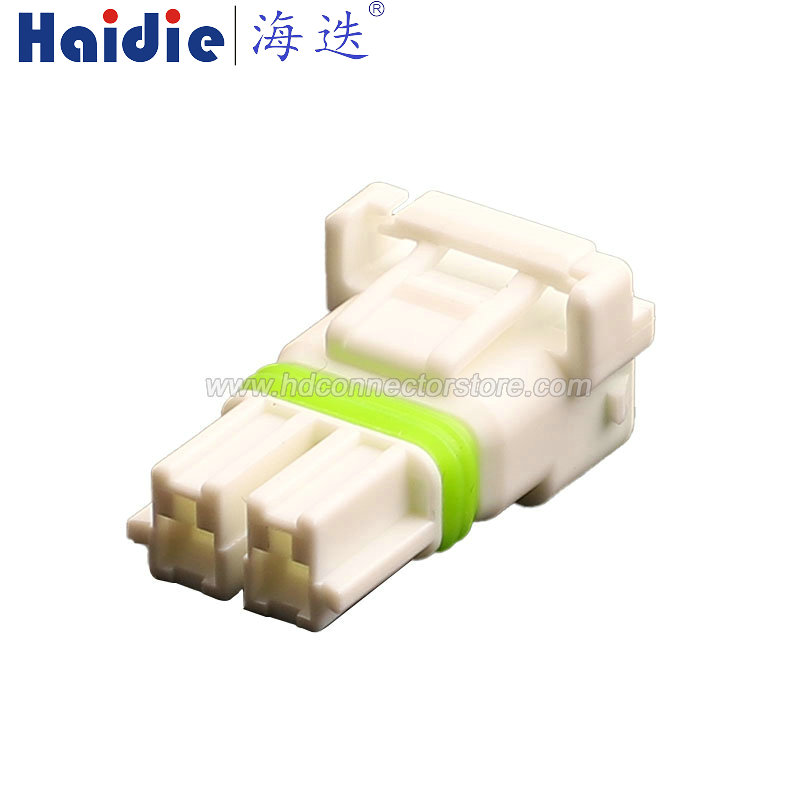 Auto connector 02R-WPJV-1-SMM
