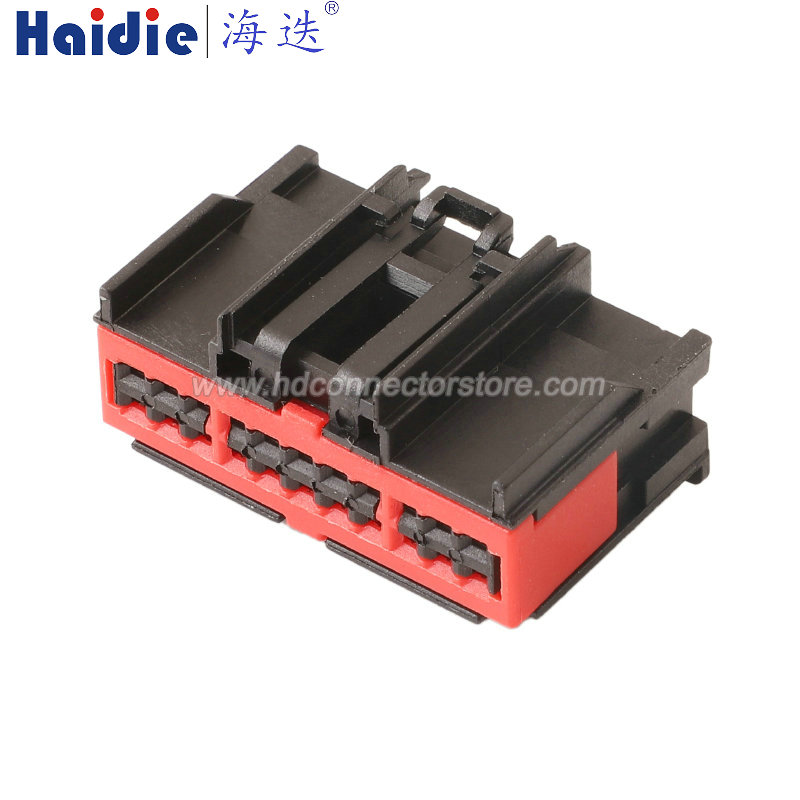 Wire Harness 1-2208021-1 22AWG 20CM