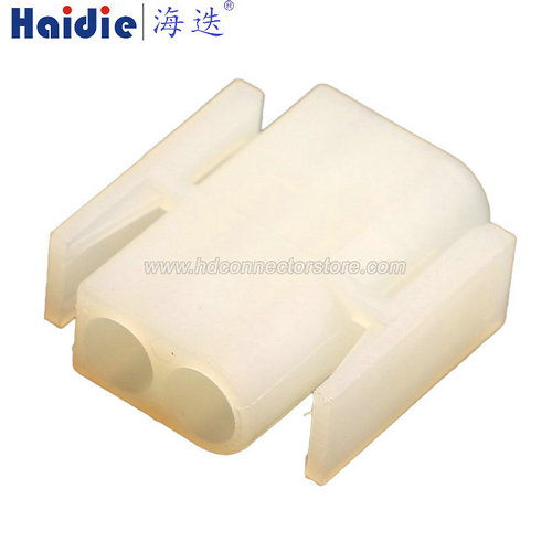 connector with terminal HD022-3.5-21 1-350344-0