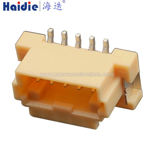 Auto connector HD053YE-0.4-10 560020-0520/5600200520