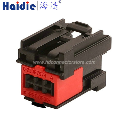 Auto connector 9-2208798-5