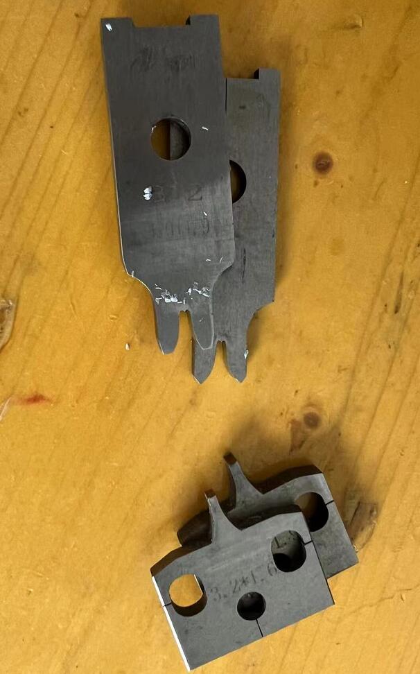 Integral terminal mold sheet HD-DZJ1.5T-MPL