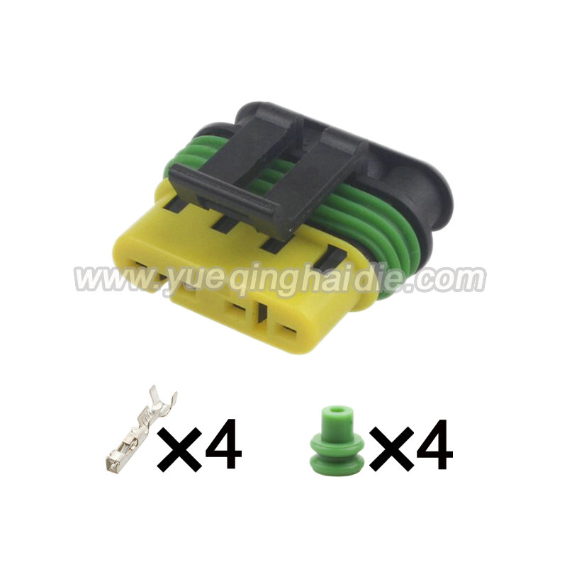 Auto connector 15363986