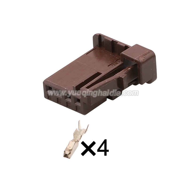 Auto connector 1379029-6