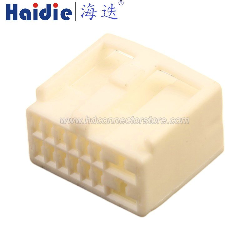 Auto connector HD145-1.2-4.8-21