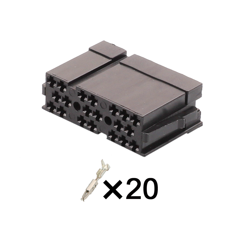 Auto connector HD201EA-1.5-21B