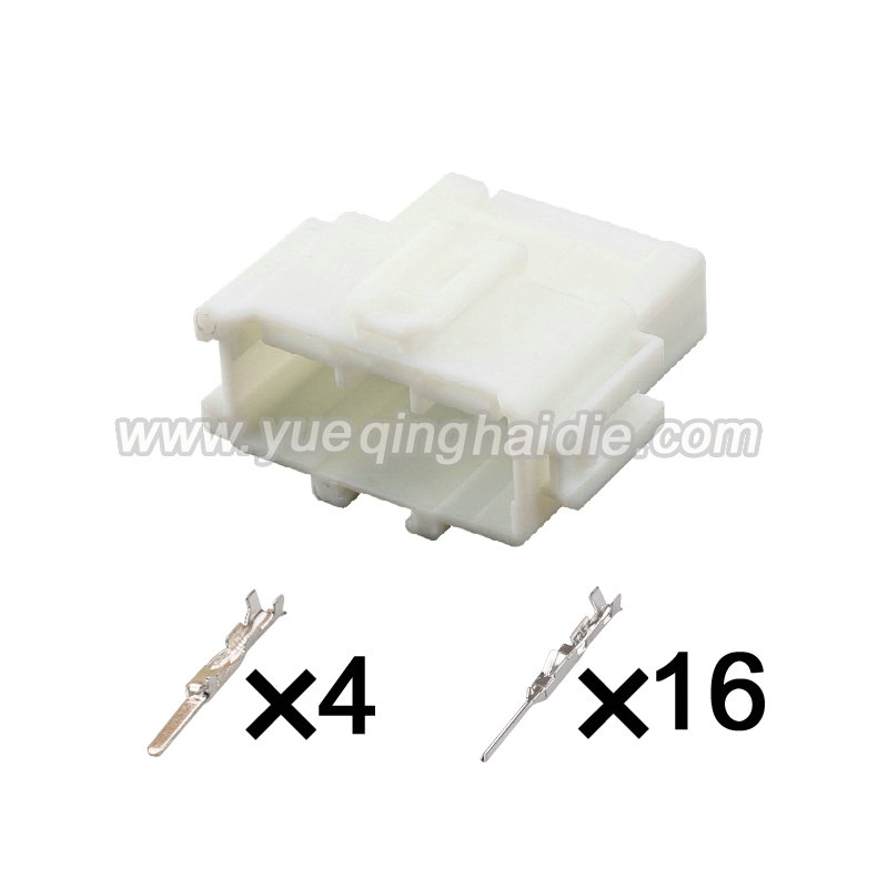 Auto connector HD201Y-0.7-1.5-11