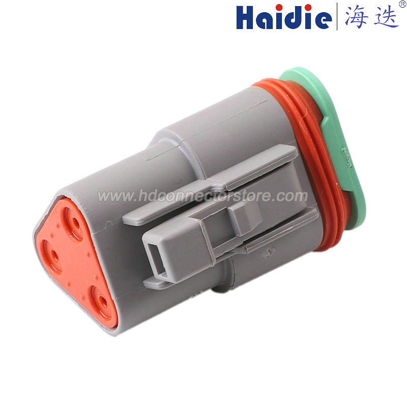 Auto connector DT06-3S