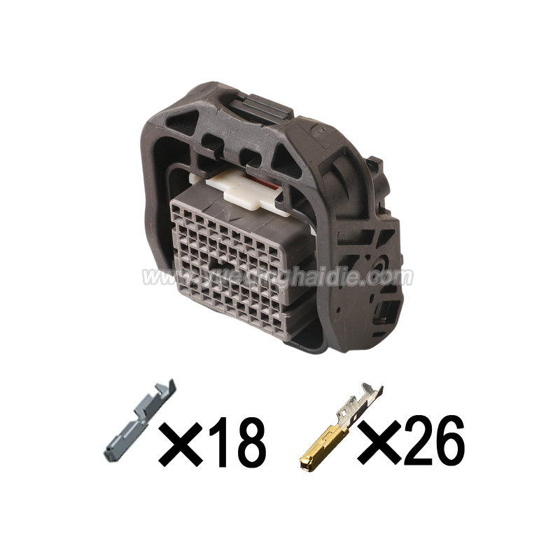 Auto Connector 1717138-5
