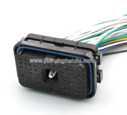 Wire Harness 776241-1 18awg 20cm
