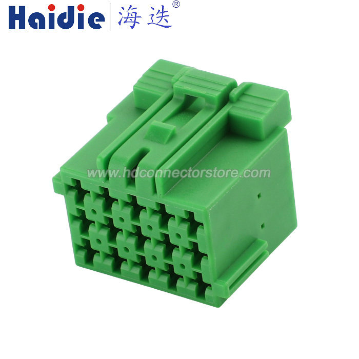 Wire Harness 16AWG 20cm  HD151Y-2.8-21GNX 1-967623-2