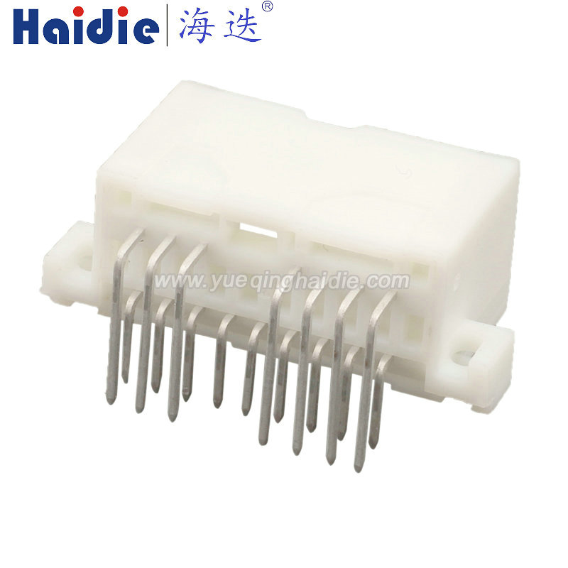 Auto connector 1123419-1/1123423-6/1123421-3