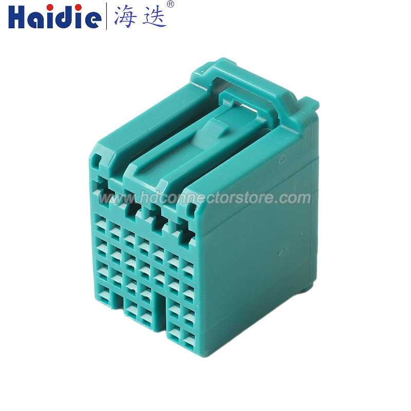 Auto connector 2098067-7 simplified version