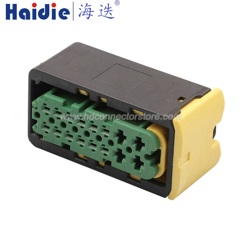 Wire Harness 3-1564337-1 16,18awg 20cm