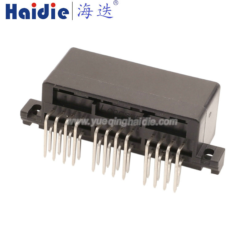 Auto connector 353105-2