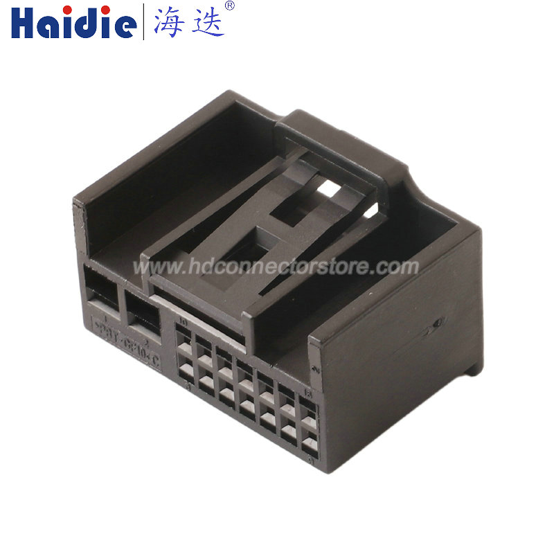 Auto connector 8E0972126/1241345-1