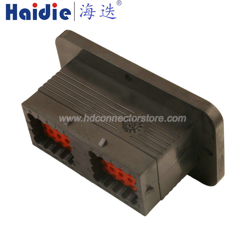 Wire Harness DRC12-40PA/DRC12-40PB 18AWG 20CM