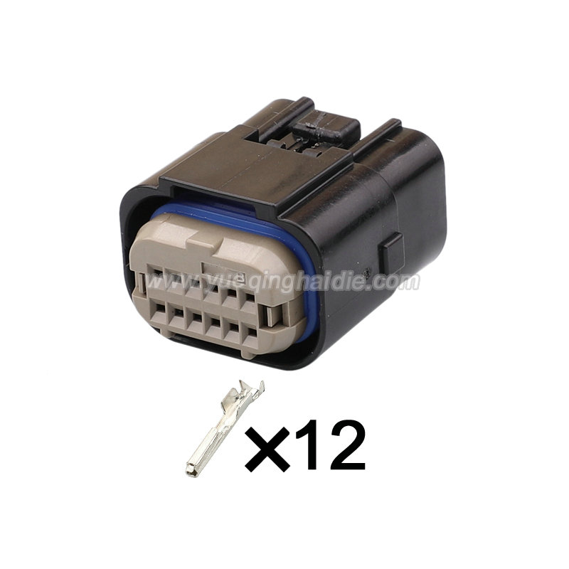 auto connector MX23A12SF1/MX23A12XF1