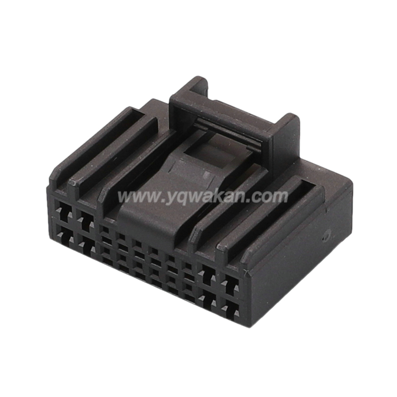 Auto Connector HD202-0.6-1.5-21
