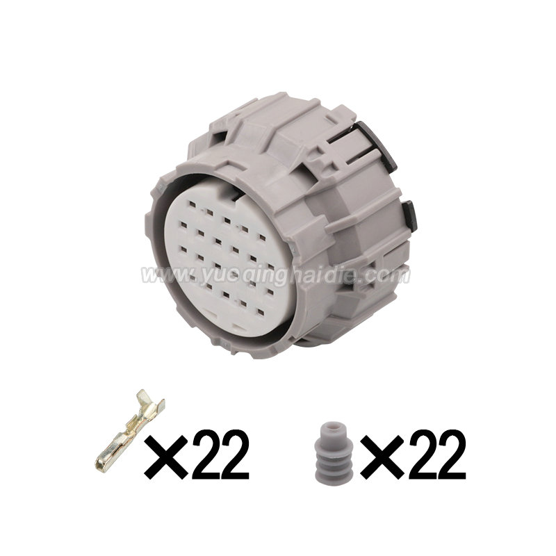 wiring connector 7283-8750-30
