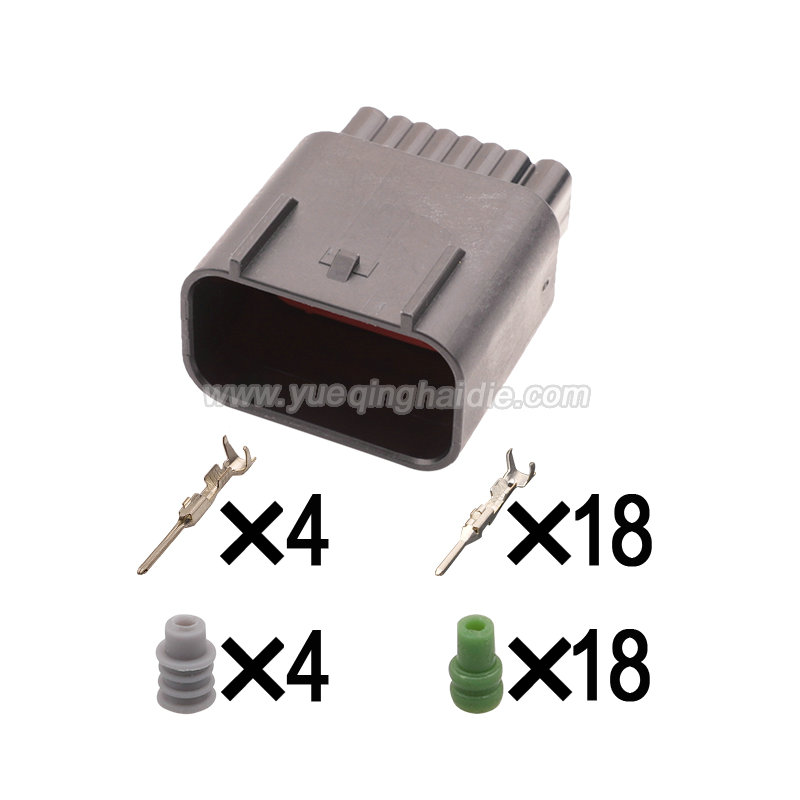 auto connector 2385463-1