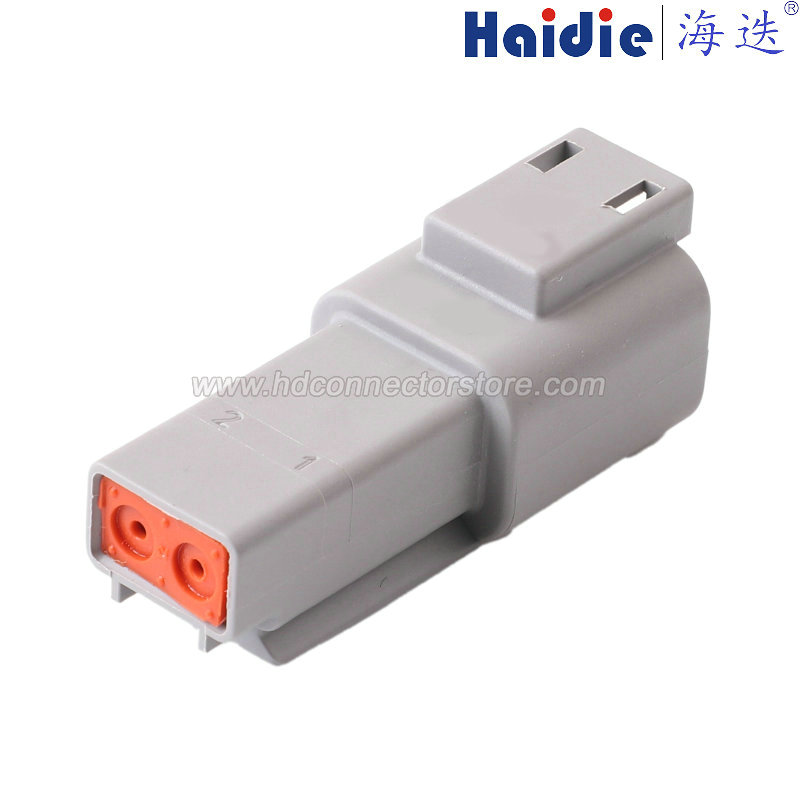 auto connector DT04-2P/W2P