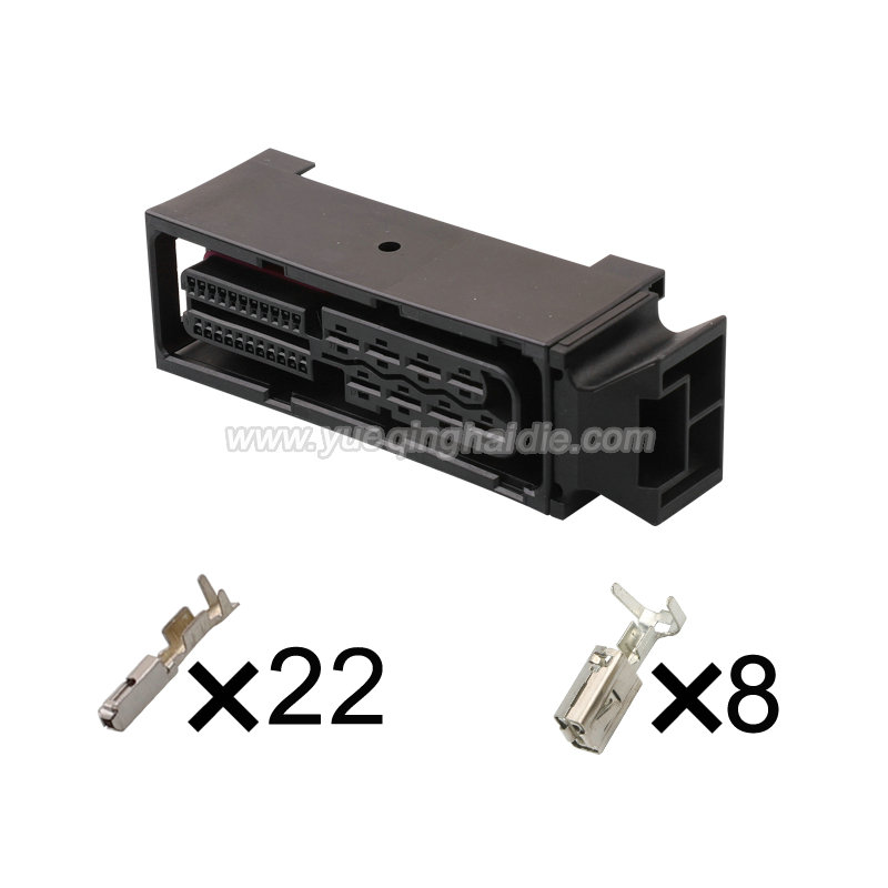 AUTO connector 1-2278915-4/1-1534354-1