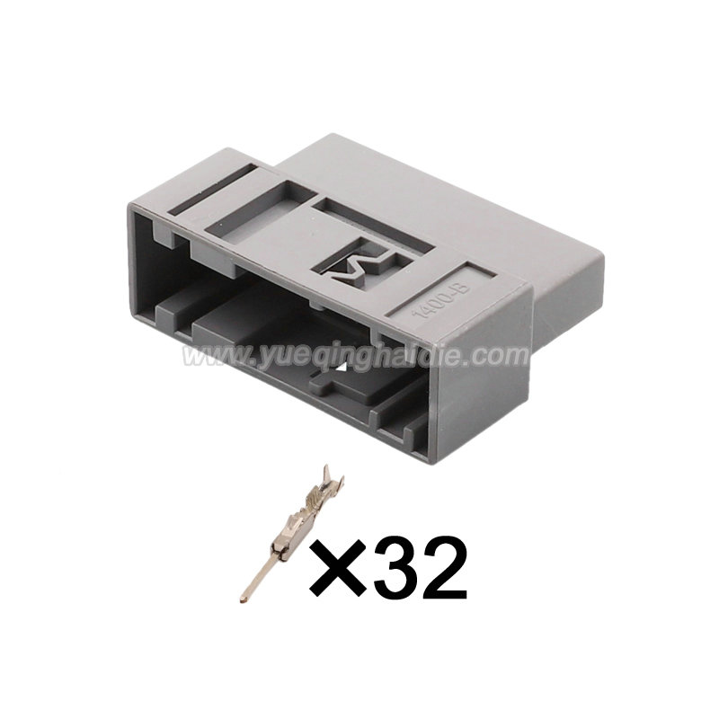 Auto Connector HD327-0.6-11