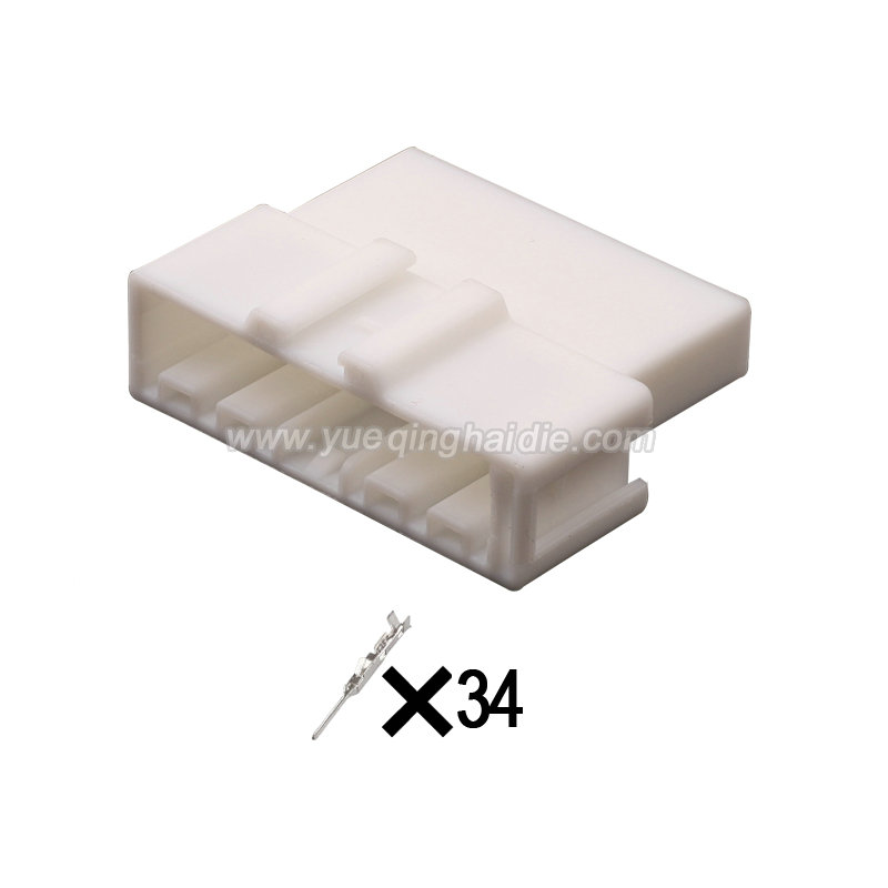 wiring connector 6098-4590