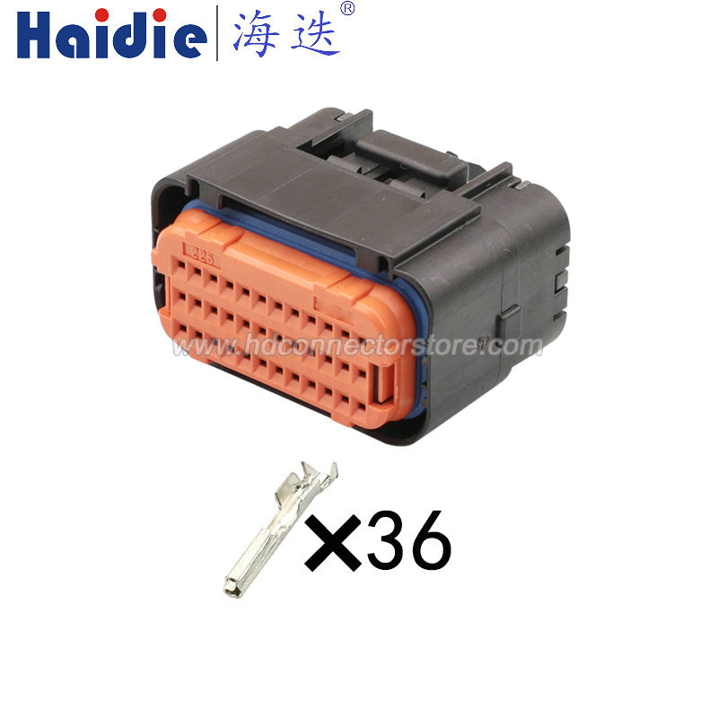 auto connector MX23A36SF1/MX23A36XF1