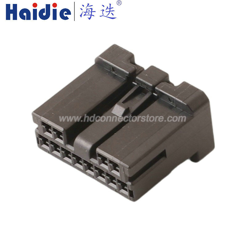 Auto connector ZE05-12DS-HU/R