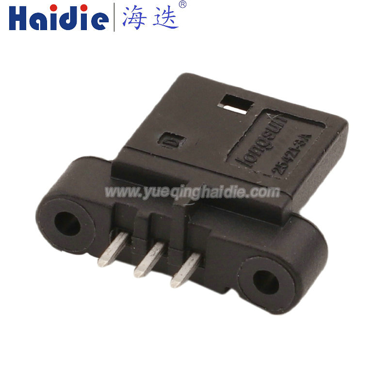 Auto connector 185730-1/1-962755-8