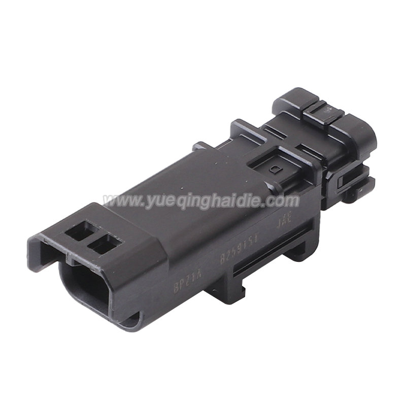 Auto connector MX80B02PZ1A