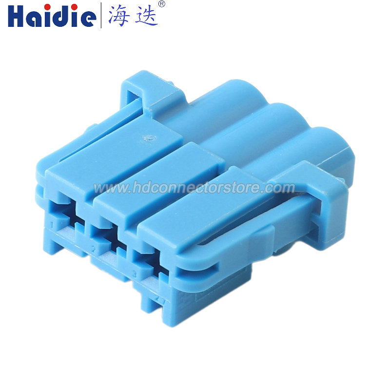 Auto connector 3-968977-9