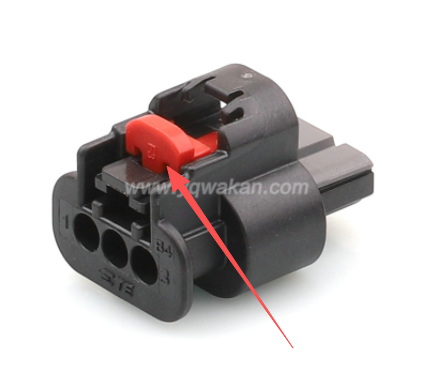 Auto connector KZ192