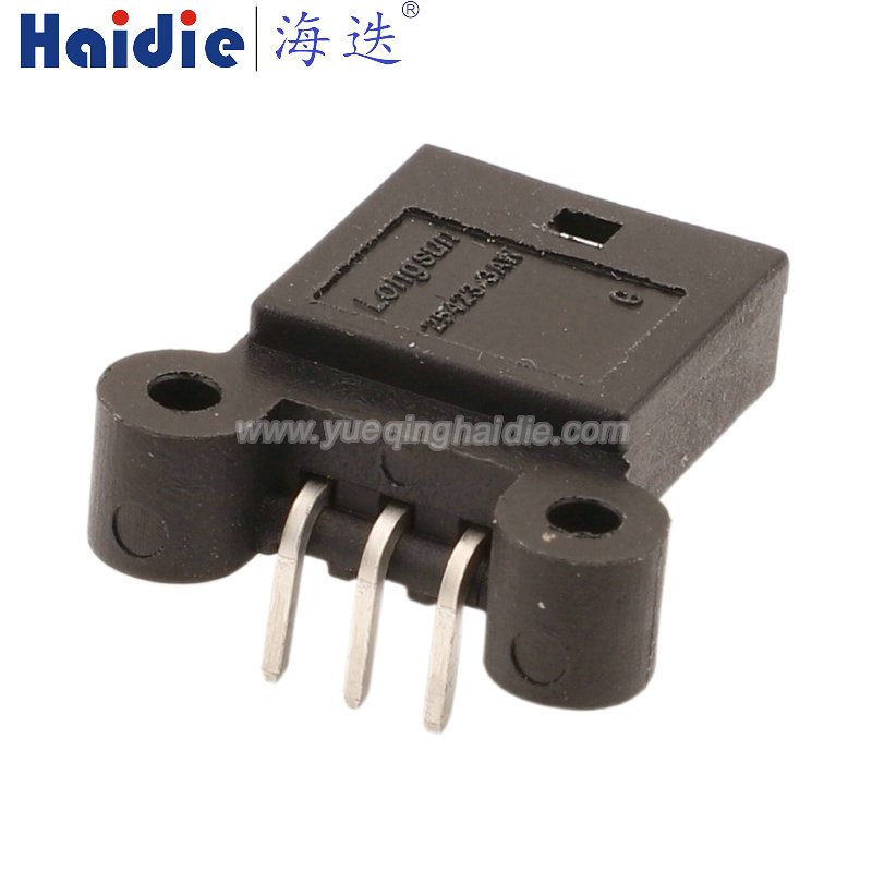 Auto connector 967279-4/965482-4