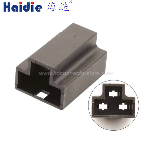 Auto connector HD034E-2.8-11