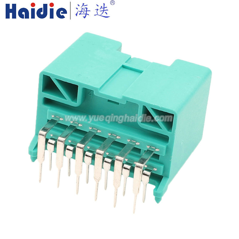 Auto connector HD125K-2.8-10